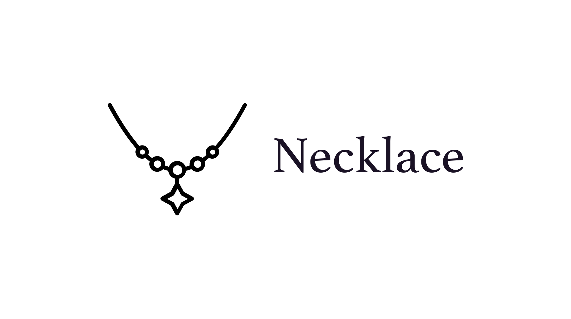 Necklaces Collection